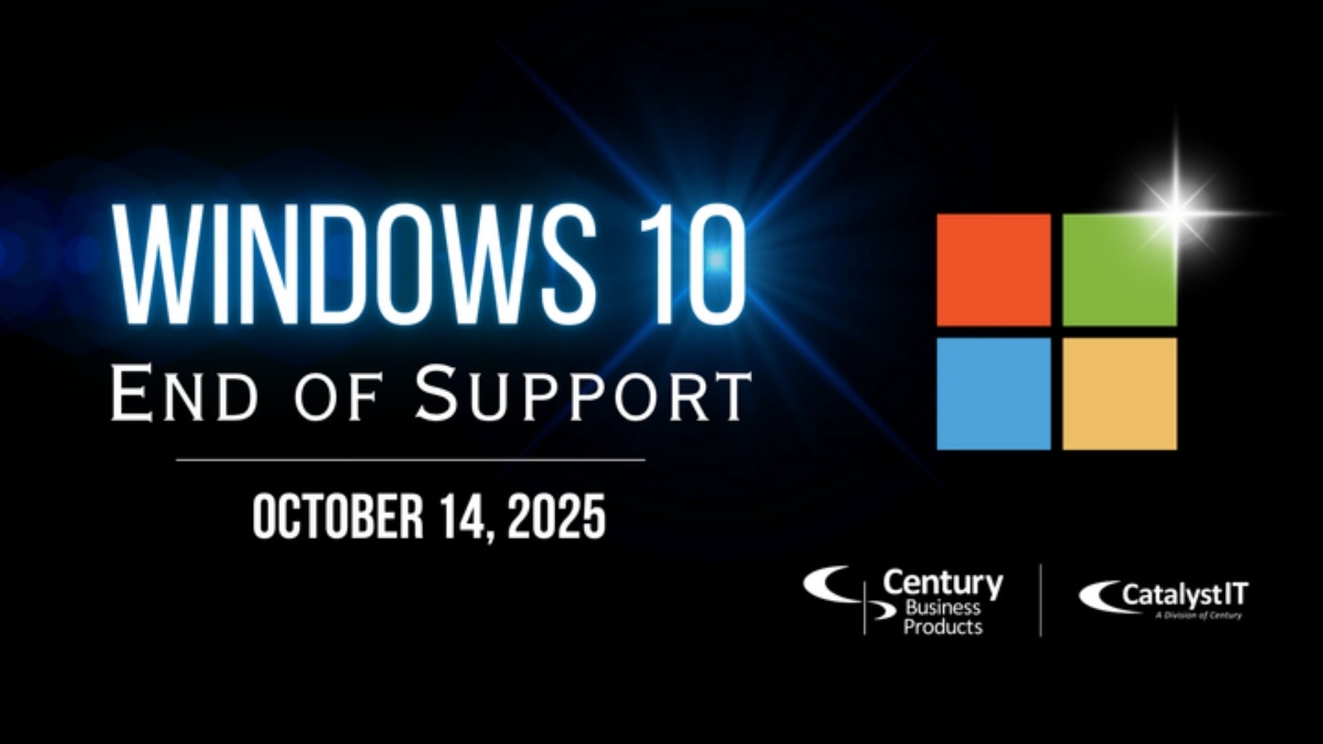 Thông tin chính thức Windows 10 ngừng hỗ trợ từ 14/10/2025