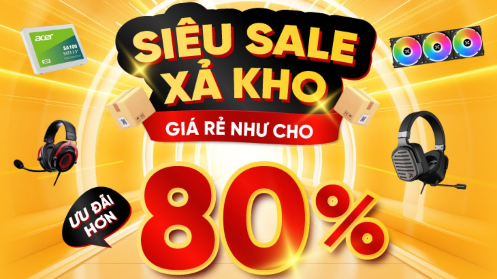 Siêu sale xả kho - Giá rẻ như cho