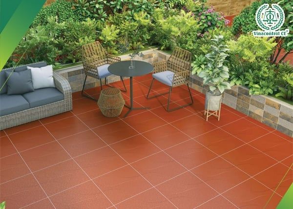 Chứng nhận hợp chuẩn gạch gốm ốp lát góp phần khẳng định vị thế và uy tín của doanh nghiệp
