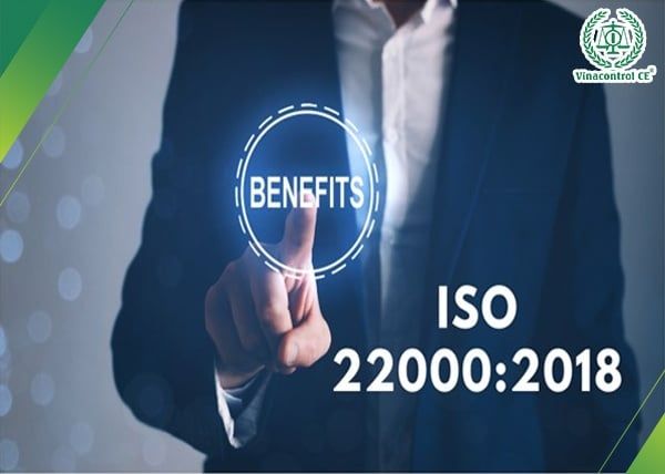 ISO 22000 mang lại lợi thế cạnh tranh to lớn cho Đăng Ký & Đăng Nhập 78WIN.COM