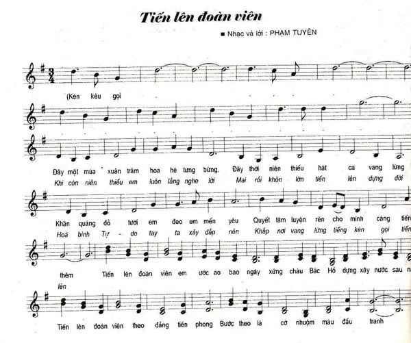 tien-len-doan-vien-sheet-piano