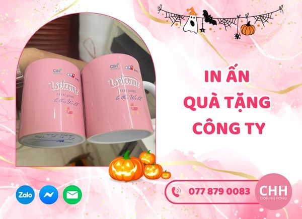 in ấn quà tặng công ty