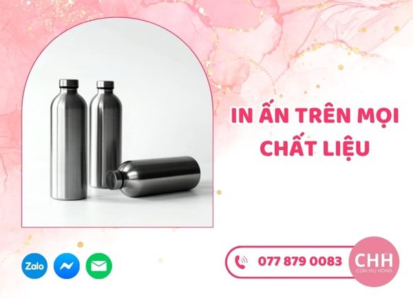 in ấn trên mọi chất liệu