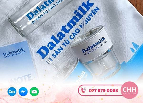 in quà tặng lưu niệm