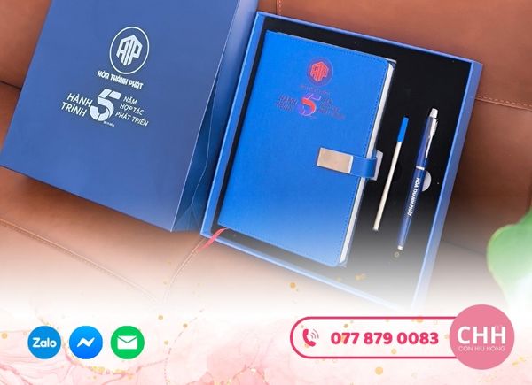 in quà tặng lưu niệm