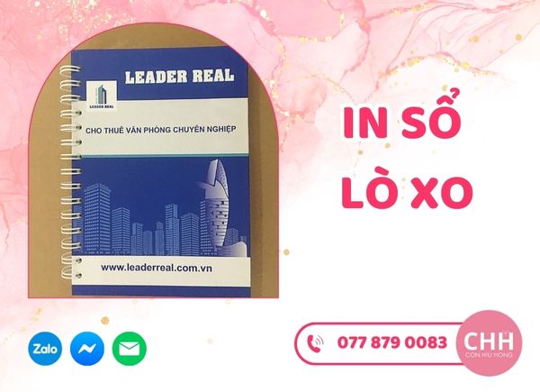 in sổ lò xo