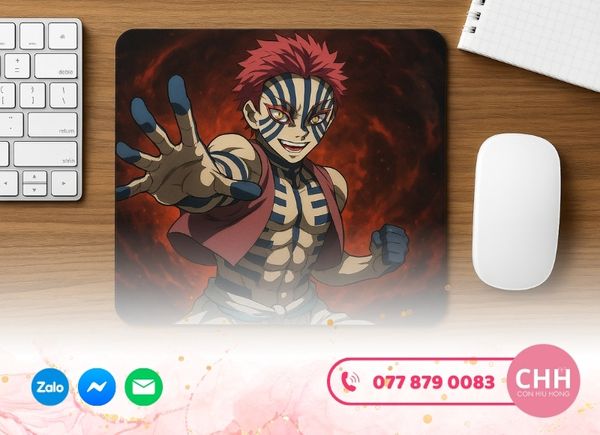 in tấm lót chuột theo yêu cầu