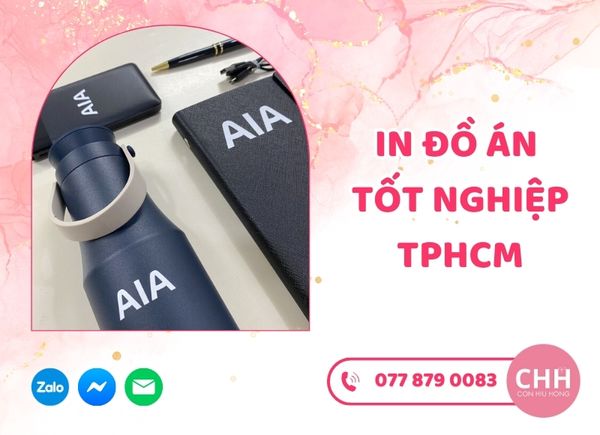 in đồ án tốt nghiệp tphcm