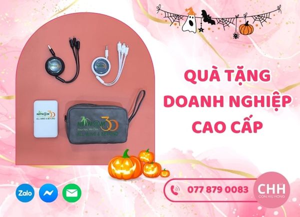 quà tặng doanh nghiệp