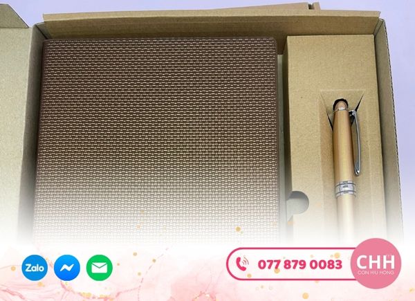 quà tặng doanh nghiệp cho đối tác