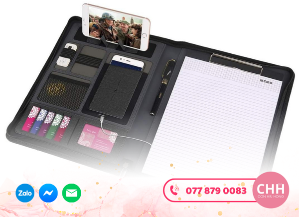 quà tặng doanh nghiệp sang trọng