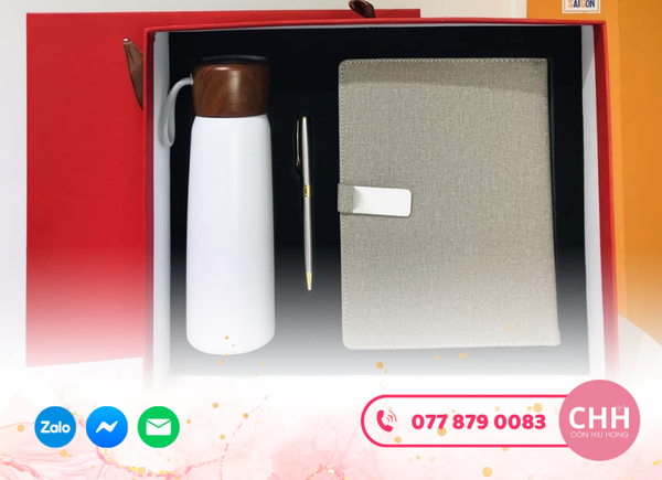 quà tặng doanh nghiệp sang trọng