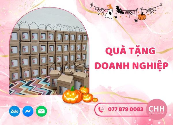 quà tặng doanh nghiệp