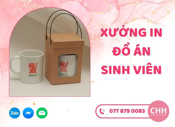 xưởng in đồ án sinh viên