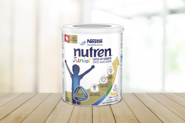 Sữa tăng cân cho trẻ 2 tuổi - Nutren Junior