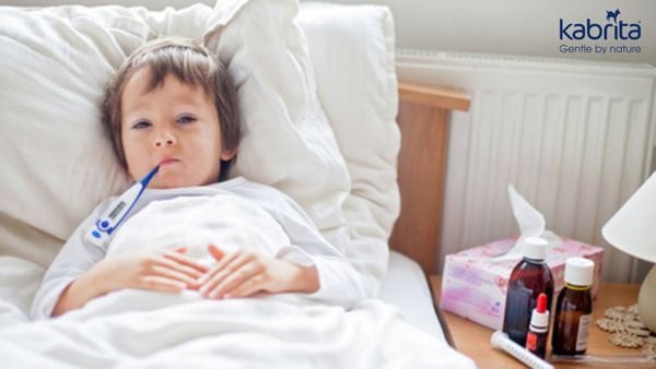 các trường hợp đặc biệt khi cho trẻ nằm máy lạnh