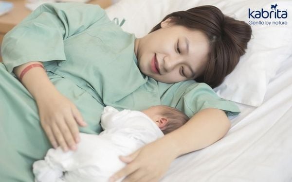 chuẩn bị đồ đi sinh cho mẹ sinh mổ