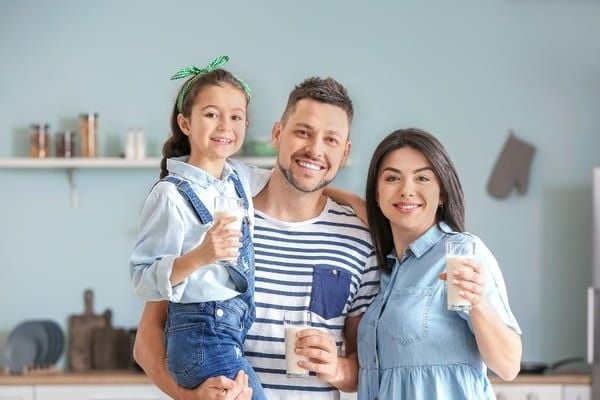 đường lactose có tác dụng gì