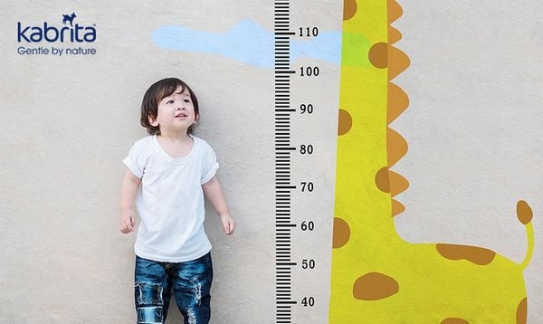 chiều cao cân nặng chuẩn của bé việt nam