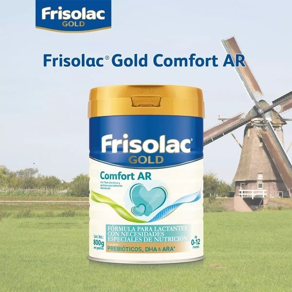 Sữa Frisolac Comfort AR