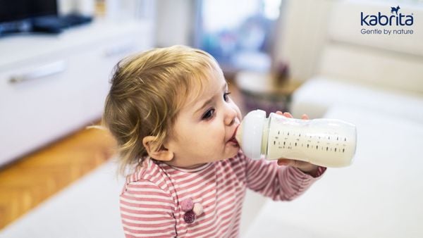 khi nào cho trẻ 3 tuổi cai sữa mẹ