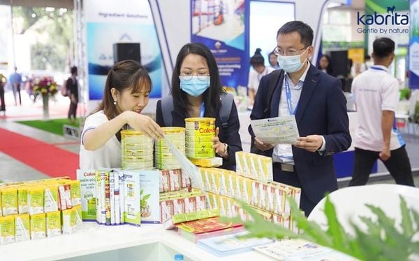 Thách thức của thị trường sữa bột Việt Nam