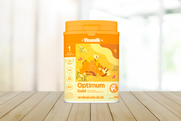 Sữa Vinamilk Optimum Gold 1