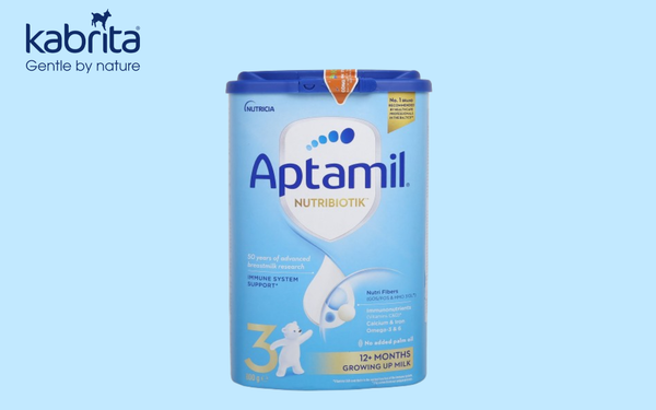 Sữa Aptamil Nutri Biotik số 3