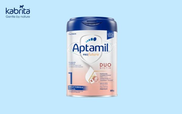 Sữa Aptamil Profutura Duobiotik