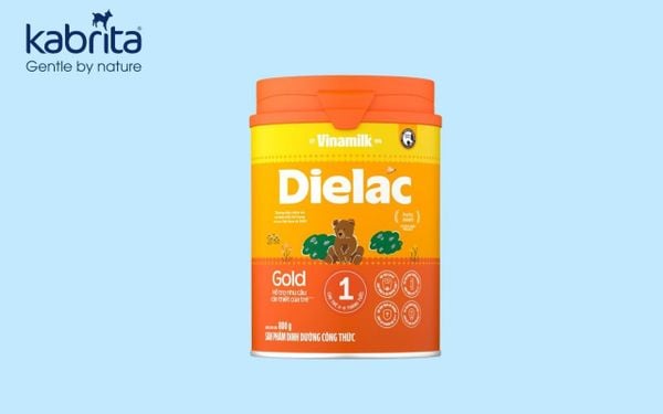 Sữa Dielac Gold 1