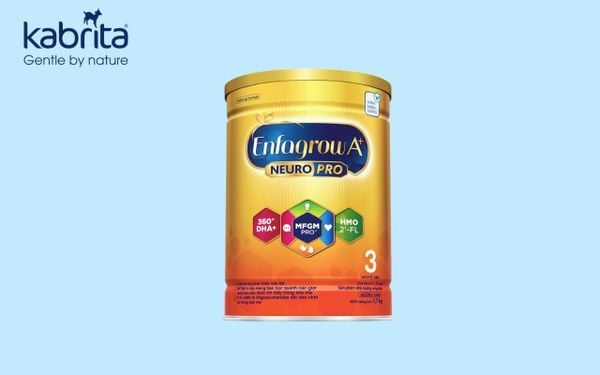 Sữa Enfamil A+ NeuroPro số 3