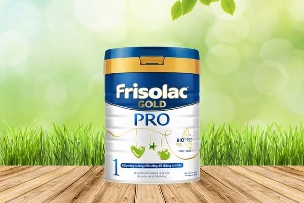 Sữa Friso Gold Pro 1