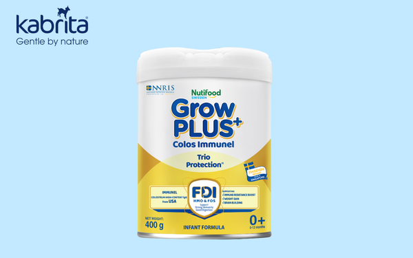 Sữa Grow Plus+ Vàng