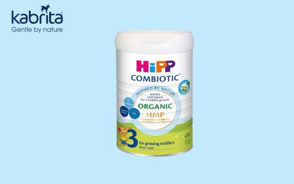 Sữa HiPP Combiotic 3