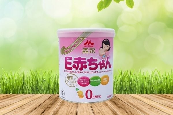 Sữa Morinaga E-Akachan