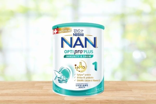 Sữa Nan Optipro