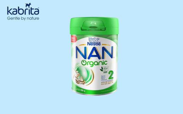 Sữa Nestlé NAN Organic 2