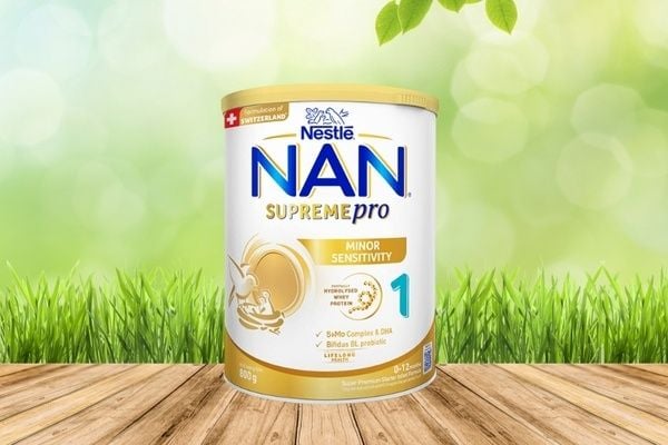 Sữa Nan Supreme Pro 1