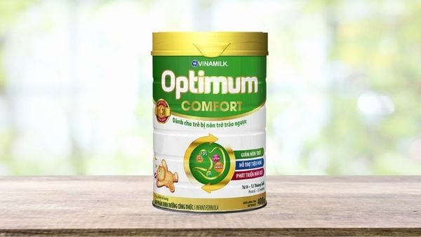 Sữa Optimum Comfort