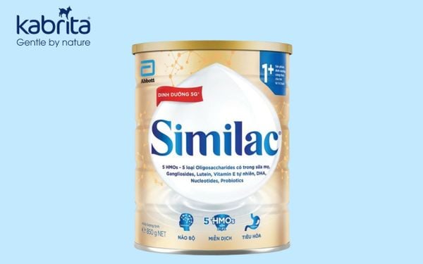 Sữa Similac 1+