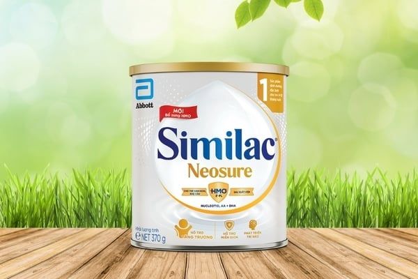Sữa Similac NeoSure