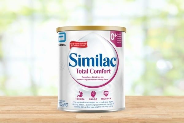 Sữa Similac Total Comfort