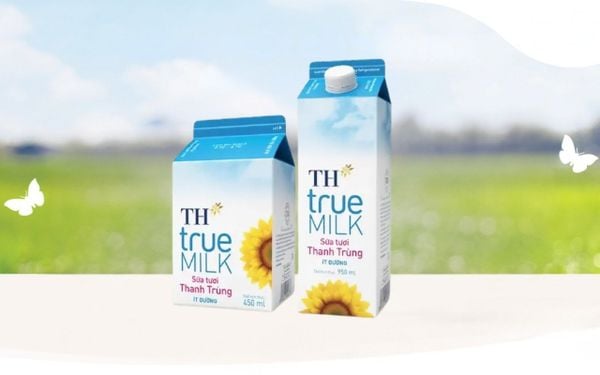 Sữa tươi TH True Milk