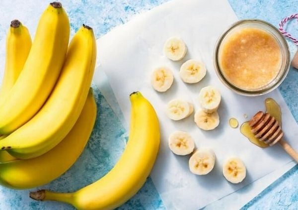 trái cây cho bé 7 tháng tuổi