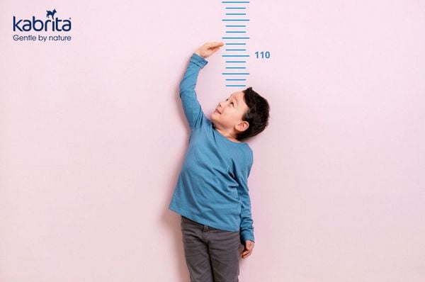 Tầm quan trọng của việc theo dõi chiều cao và cân nặng của bé