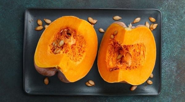 Ưu tiên vị ngọt tự nhiên của rau củ