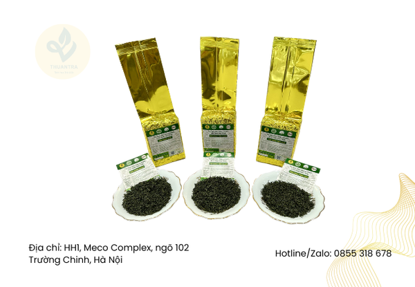 Cách Pha Trà Đinh