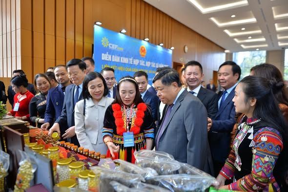 Xúc tiến thương mại gắn chuyển đổi số – “Chìa khóa” thúc đẩy phát triển kinh tế tập thể