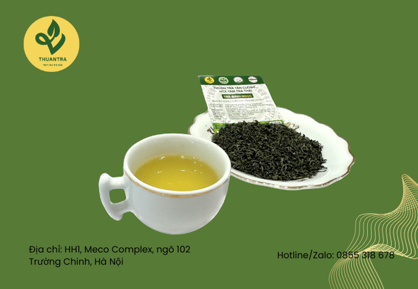 Cách Pha Trà Đinh