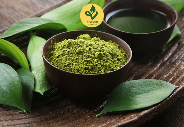 mẹo nhận biết matcha ngon